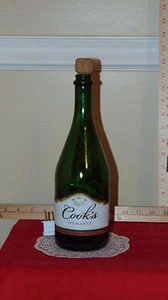 Cook's Spumante Flaschenlampe - Bild 1 von 4