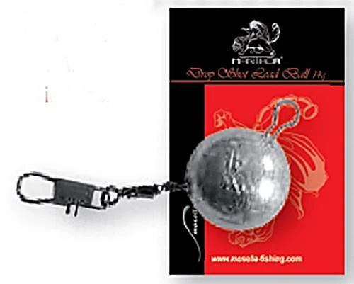 Mosella Mantikor Vertical Lead Ball 14g Vorschalt-Bleikopf - Bild 1 von 1