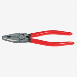 Knipex 7" Combination Pliers - Plastic Grip - Bild 1 von 1