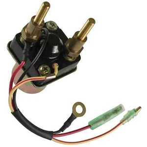 Starter Relay Solenoid for Kawasaki JS650 650 Sx Jf650 1992 - 1995 Pwc New - Picture 1 of 4