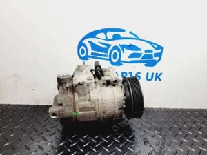 Porsche Cayenne (92A) 2011 Diesel air con AC compressor pump 7p0820803d LIQ595 - Picture 1 of 10