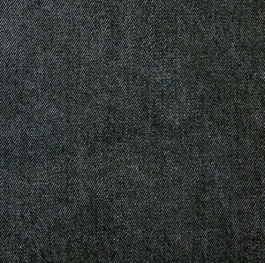 Pierre Frey "Jeans" Dark Navy Blue Denim Cotton Fabric- 5 Yards - Picture 1 of 4