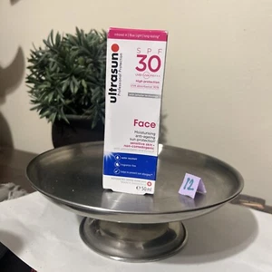 Ultrasun Face SPF30 Moisturising Anti-Ageing Sun Protection Sensitive Skin 50ml - Picture 1 of 1