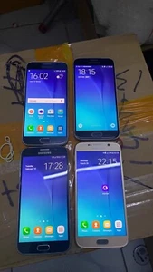GOOD - Samsung Galaxy S6 - 32 GB - Unlocked 4G Android Android phone - Afbeelding 1 van 2