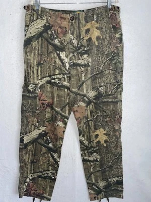 Мужские охотничьи штаны Cabelas Mossy Oak Break Up Infinity камуфляжные размер 38X31 - Изображение 1 из 4