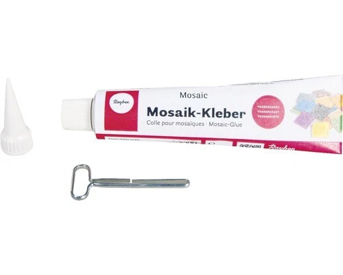 Mosaik-Kleber Tube 80 ml - Bild 1 von 1