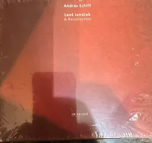 ANDRÁS SCHIFF LEOS JANÁCEK: A RECOLLECTION NEW CD - Foto 1 di 2