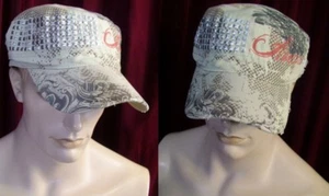 Cappello esercito ANAMÁ TL10-283 stampa moda, taglia unica. - Foto 1 di 6