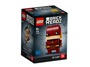 LEGO® BrickHeadz 41598 The Flash™ NEU OVP_ NEW MISB NRFB - Picture 1 of 1