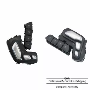 Seat Adjust Switch Block For Benz E63 AMG E550 E350 E250 CLS400 FL+RL Power Side - Picture 1 of 20