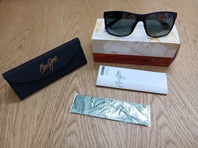 occhiali da sole Maui Jim Red Sands polarizzati uomo - Imagen 1 de 4