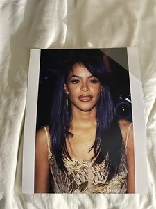 Aaliyah 8 x 10 Foto - Bild 1 von 1
