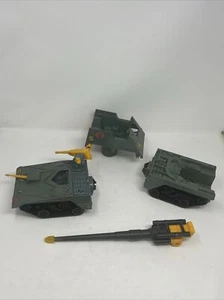 GI JOE ARAH Cobra Maggot w/o WORMS 90% Complete 1987 Original Hasboro - Picture 1 of 14
