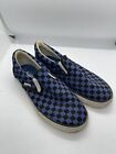 Airwalk USA 5 mens chessboard pattern Blue Black reduced to sell