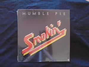 HUMBLE PIE, Smokin' USA New Old Stock Sealed LP - Picture 1 of 2