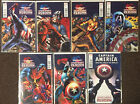 Captain America Reborn # 1 2 3 4 5 6 Who Will Wield The Shield ? Marvel Set Nm