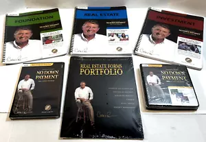 Houses Carleton Sheets Real Estate Main Program 1 DVD 12 CDs 3 Books & 2 Bonuses - Imagen 1 de 12