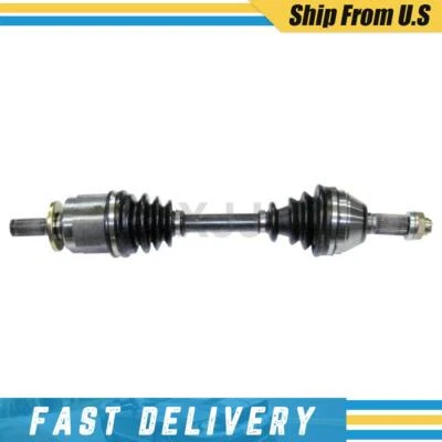 2004 年 2005 年雪佛兰 Epica 左前驱动侧 CV 联合轴 — 第 1/4 张图片