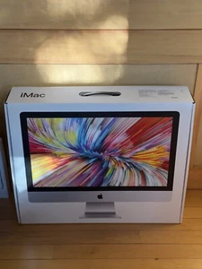 2020-21 Apple iMac 5K 27 inch 3.8GHz 8-Core i7, 8GB RAM, 512GB SSD, 5500XT 8GB - Picture 1 of 13