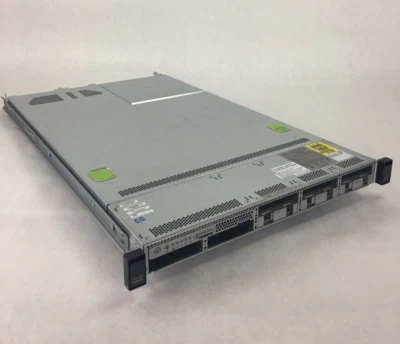 Cisco UCSC-C220-M3S 2x Xeon E5-2660 V2 2.20 GHz 64 GB RAM No HDDs No OS - Image 1 of 4