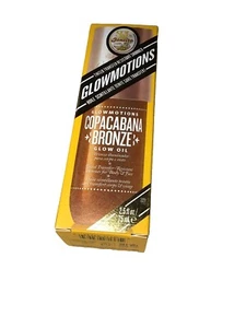 Nuevo aceite corporal Sol de Janeiro Copacabana bronce brillante 2,5 fl oz en caja - Imagen 1 de 1