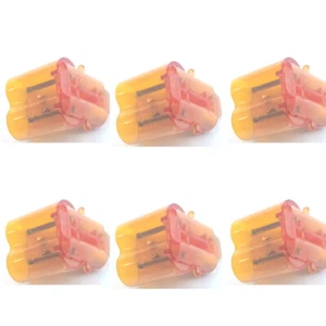 6Pcs Setup Head Q6675-67004 Fits For HP DesignJet T1100 Z3100 T610 Z2100 Z5200 - Picture 1 of 6