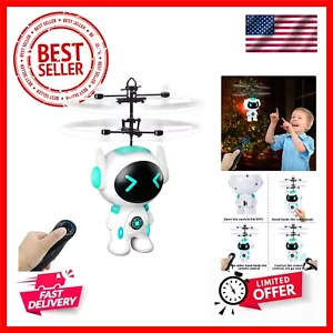 Rc Toys for 5 6 7 8-12 Old Boys Girls, Remote Control Helicopter Built-in LE... - Picture 1 of 7