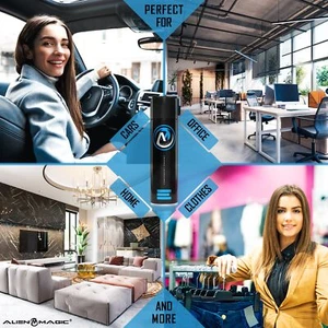 Alien Magic Luxury Car Air Freshener Spray E Inspired By Bacarat Rouge 540 500ml - Picture 1 of 8
