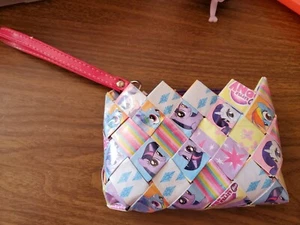 My Little Pony Nahui Ollin Arm Candy Wristlet ☆ Preowned - Picture 1 of 11
