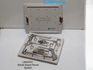 LINVATEC Shutt Suture Punch System (USED). - Picture 1 of 16
