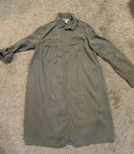 Liz Lange Umstandsshirt Kleid - Größe S - Bindeband fehlt - Bild 1 von 6