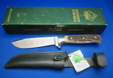 PUMA VTG JAGDNICKER Hunting Knife 3589 1994 Made In Germany UNUSED CONDITION