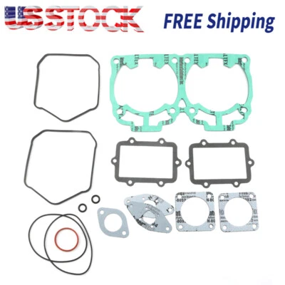 Juego de juntas de motor de extremo superior para Ski-Doo 800 Summit Legend MX Z GT GSX Foto 1 de 4