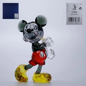Figura de Disney Mickey Mouse color de Swarovski (2016) 5135887 - Imagen 1 de 11