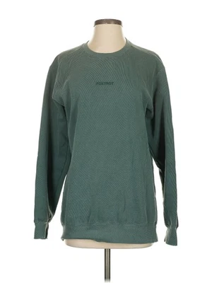 Sudadera Foxcroft Mujer Verde S Foto 1 de 4