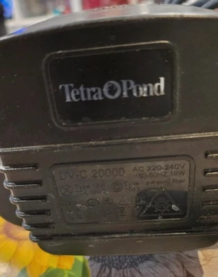 ER-STOCK-153 # TETRA POND UV-C 20.000 Foto 1 de 4