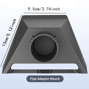 Elevate Your For Star für Link für Gen 3 Adapter mit Metallhalterung Unterstü - Photo 1/8