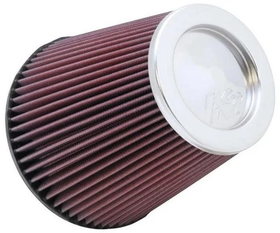 K&N RF-1041 Universal Clamp-On Air Filter - Image 1 of 4
