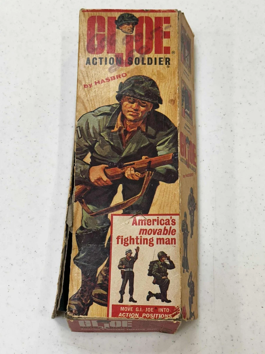 Gi Joe 1964 Box for sale | eBay
