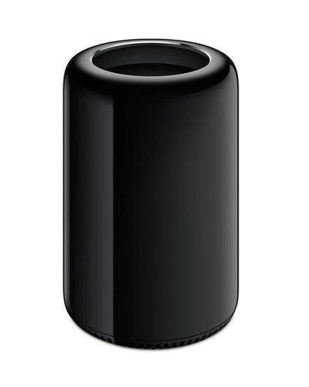 Apple Mac Pro A1481 ME253LL/A E5-1620V2 3.7GHz,64GB Ram 256GB SSD 2xD300 OS12.7 - Image 1 of 1