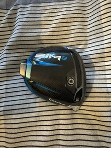 Taylormade SIM 2 driver head only 9.0 Degree RIGHT HAND - Picture 1 of 3