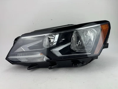 2016 2017 2018 2019 Volkswagen Passat LH Left Driver Side OEM Headlight - Image 1 of 4