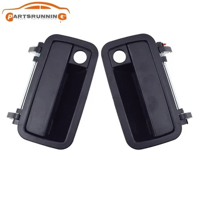Manija de puerta exterior delantera izquierda y derecha 96145140 96145141 para Daewoo Espero 1996- Foto 1 de 4