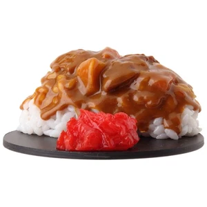 Suetake Probe Lebensmittel Probe Smartphone Ständer Curry Reis STAND-10292 - Bild 1 von 5