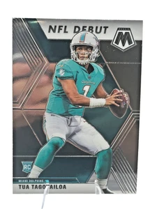 Panini Mosaic 2020 - debut en la NFL Tua Tagovailoa #262 (RC) - Imagen 1 de 2