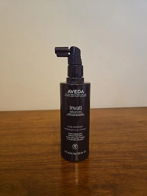AVEDA INVATI Advanced Scalp Revitalizer tamanho completo 5oz/150mL NOVO  - Imagem 1 de 4