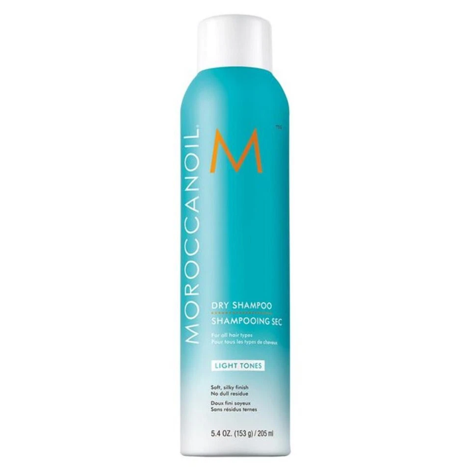 Moroccanoil Dry Shampoo - All Hair Types Light Tones 5.4 oz - Image 1 of 1