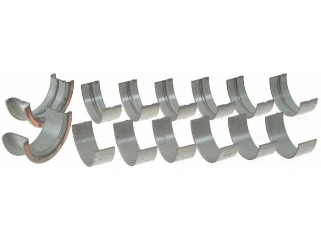 Juego de cojinetes principales para Jeep J3600 1966-1970 potencia sellada 29657XTNZ 1967 1968 1969 Foto 1 de 2