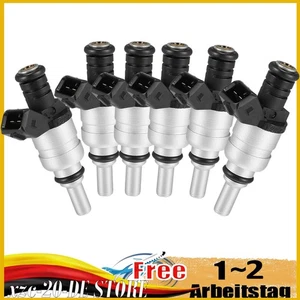 6x Einspritzdüsen Für BMW X3 Z4 528i 323i 328Ci 323Ci 525i 325xi 320i 1427240 DE - Bild 1 von 15