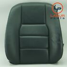 +S979 W204 Mercedes 08-14 C Class Front Left Driver Seat Upper Cushion Back Rest